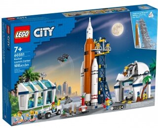 LEGO City 60351 Rocket Launch Centre Lego ve Yapı Oyuncakları kullananlar yorumlar